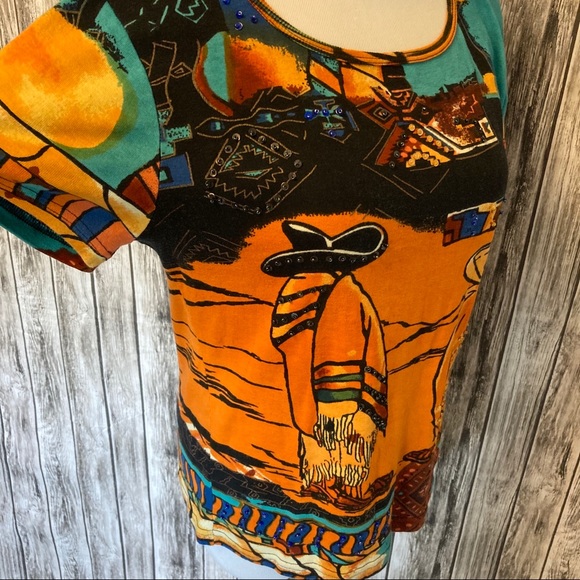 Don’t Mess With Texas Tee - Picture 2 of 4